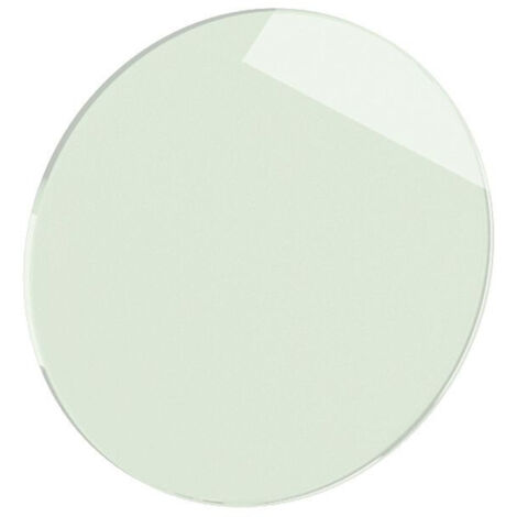 enjoliveur - pour mécanisme à anneau - verre opale blanc - legrand céliane cb1006 (1/3)