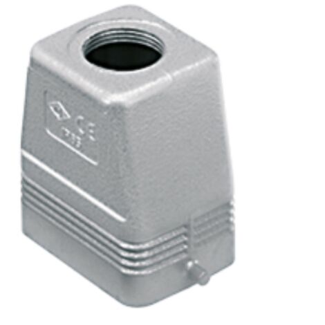 capot 2 pivots - haut profil - sortie verticale - m32 - gabarit 44.27 - ilme mfv06l32