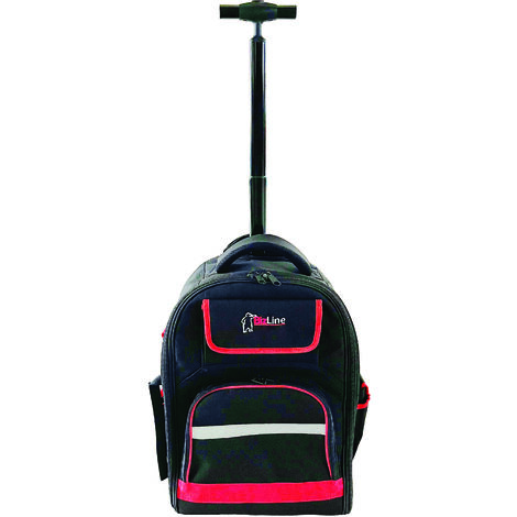 Sac à dos à roulettes avec poignée télescopique – Conception ergonomique pour déplacements quotidiens – 790552 – Bizline