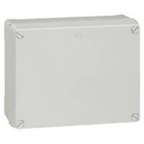Boite Plexo 310X240X160 Non percé LEGRAND 092284