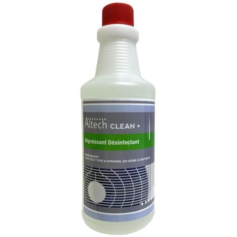 dégraissant - pour appareils de climatisation - 1 litre - altech 4209465