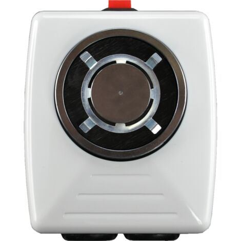 ventouse magnétique - de maintien - em v7r - 110 lbs - 48v dc - izyx v7r20481210 (1/2)