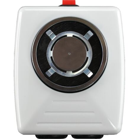 ventouse magnétique - de maintien - em v7r - 45 lbs - 48v dc - izyx v7r20480610