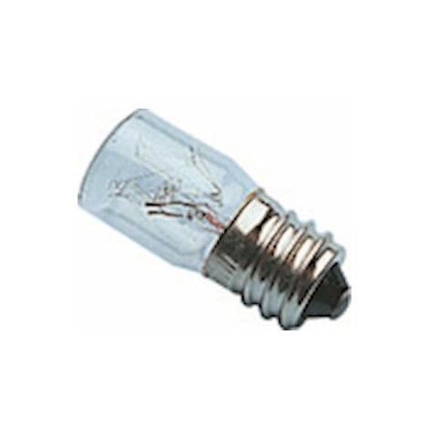 lampe miniature - e14 - 16 x 35 - 24 volts - 5 watts - orbitec 117053