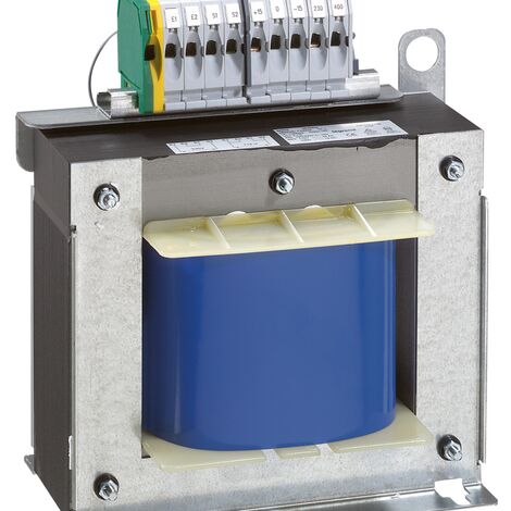 transformateur de séparation monophasé - 230/400 vers 115/230v - 2500va
