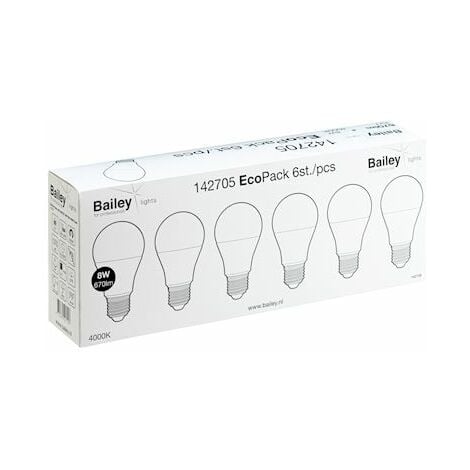 Ampoule LED standard - 9.8W - culot E27