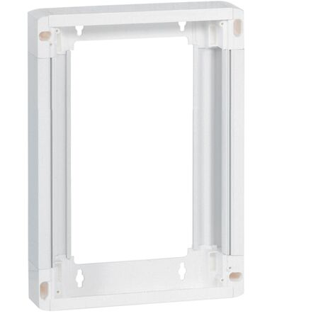 legrand drivia rehausse pour coffret 2x13 modules