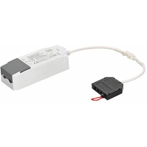 driver led - 10.5-14w - 350ma - pour kit aric meubled - aric 50848