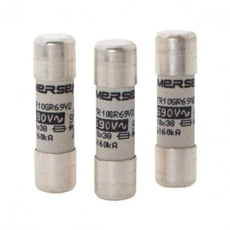 Lot De 10 Fusibles Instantanés 1,6A 250V - Format 5x20 Mm - Marque CEHESS - Neufs Sous Emballage