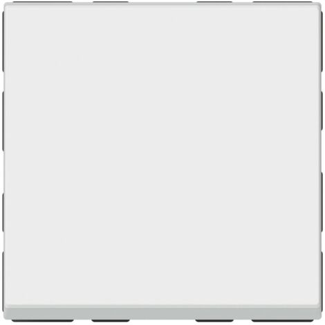 va et vient - 2 modules - 10a - blanc antimicrobien - legrand mosaic 078711l