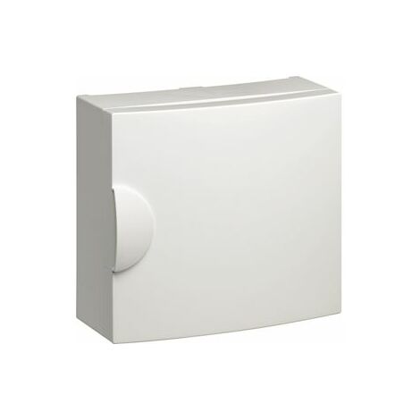 porte opaque - pour bloc de commande ga01a/b - hager gp111p