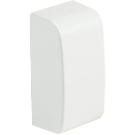 embout - 22 x 12.5 - iboco tm optima - blanc - iboco 08825