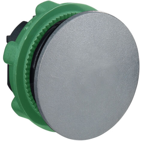 bouchons obturateurs - harmony xb5 - 22 mm - gris - schneider electric zb5sz3c0