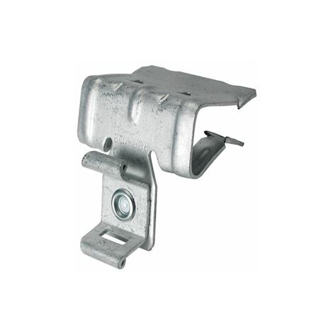 Attache pour IPN 10-15 mm – Colliers 9 mm – Résistance à la traction 90 kg – Boîte de 25 – 710338 – Bizline