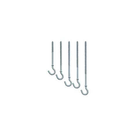 pitons de 100 mm - sachet de 10