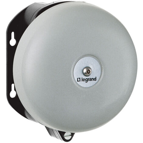sonnerie forte puissance 24 volts alternatif grise legrand (1/2)