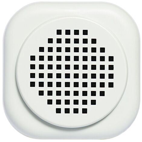 Bticino – Sonnerie supplémentaire en saillie BUS 2 fils – Fixation en saillie – Volume 85 dB – Classe de protection IP20 – Pour portier audio-vidéo (1/4)