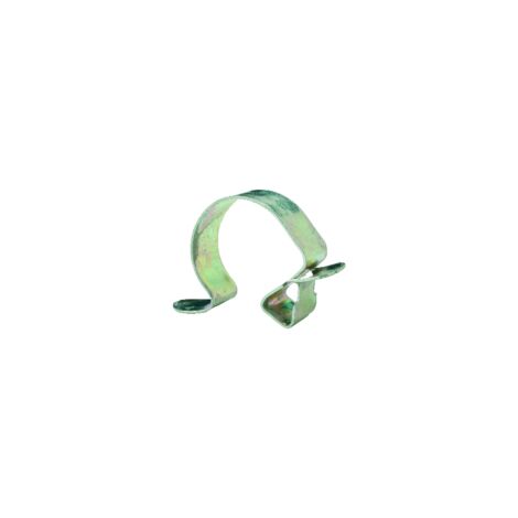 clips bord de tôle pour cable ou gaine de 10 à 14 mm