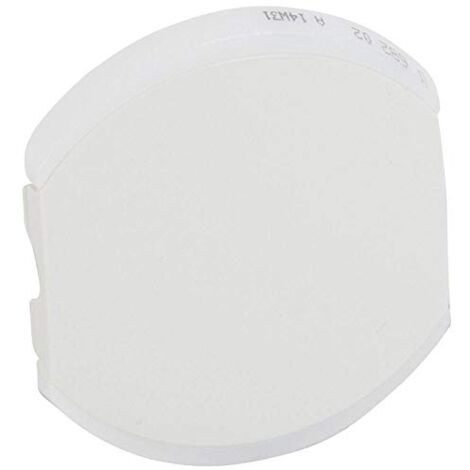 ENJOLIVEUR LEGRAND CÉLIANE BUS - SANS MARQUAGE - DOUBLE - BLANC LEG068202 (1/3)