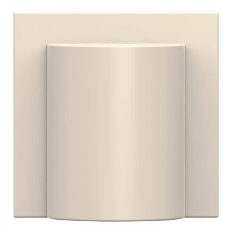enjoliveur - sortie de cable - dune - hager gallery wxd155d