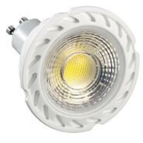 Lampe GU10 Led 4,5W 3000K 465lm - Classe Energie E - 25000 Heures ARIC 2981