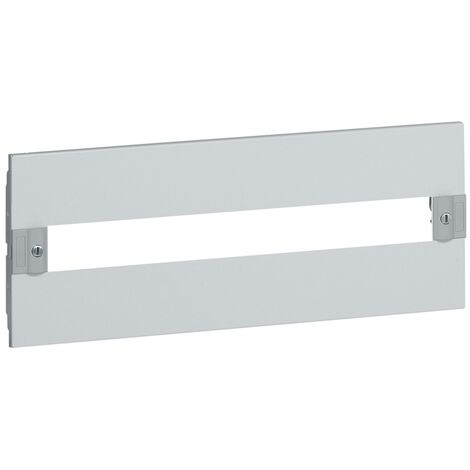 plastron modulaire - hauteur 200 - legrand 020301