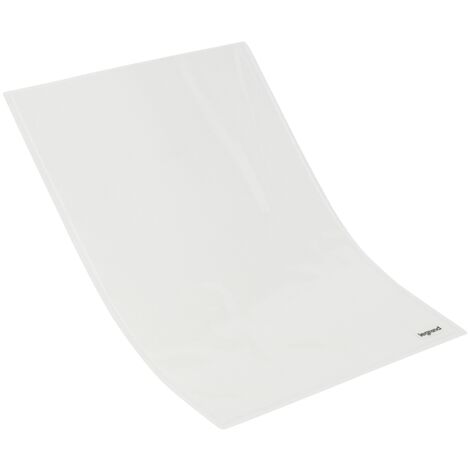 Pochette Autocollante Legrand 340x235mm - Pour Plans Et Documents, Pratique Et Solide