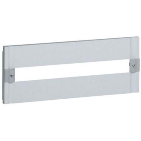 Plastron isolant 1/4 tour pour Vistop jusqu'à 160A dans XL³400 hauteur 200mm LEGRAND 020351