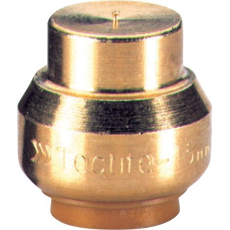 bouchon - tectite - pour cuivre / per - diamètre 14 mm - comap t30114 (1/2)