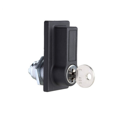 poignée avec serrure à clé 405 - pour coffret s3x - schneider electric nsycl405csx