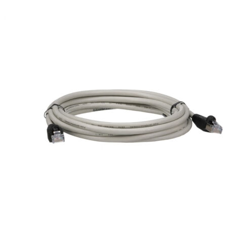 câble pour terminal déporté - altivar - 3 mètres - schneider electric vw3a1104r30 (1/4)
