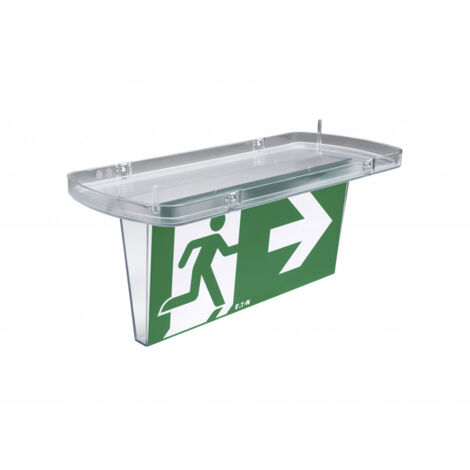 Kit éclairage par la tranche pour boîtier A2 – Luminox 10480 – Indice de protection IP65 – Type LED pour sécurité optimale – Cooper (1/2)