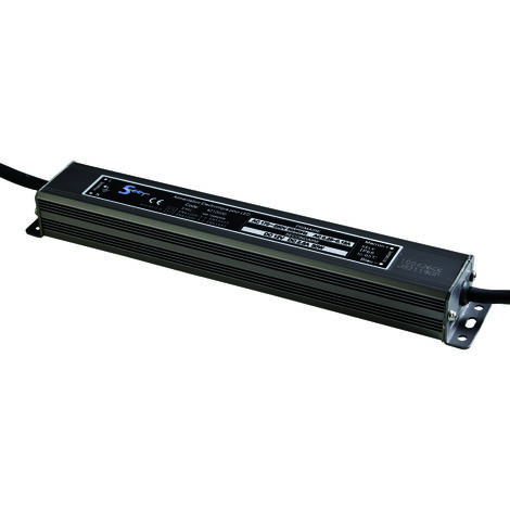 convertisseur électronique - 12 volts - 30w - ip66 - europole 4212030