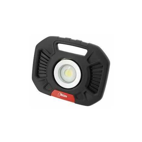 Projecteur à led 40W dimmable rechargeable avec port USB powerbank – Pour espaces confinés – 625039 – Bizline