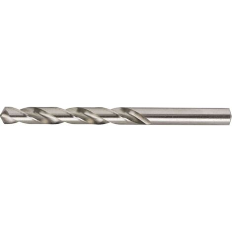 foret cylindrique - hss - pour métaux - diamètre 12 mm - novipro 729fd12 (1/2)