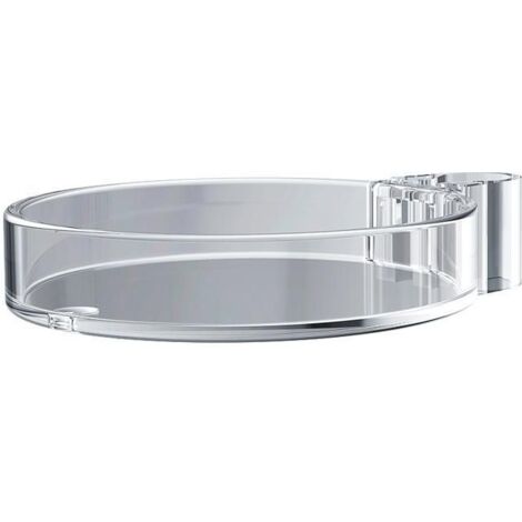 porte savon - pour barre primeo et concerto - alterna m50020-004 (1/2)