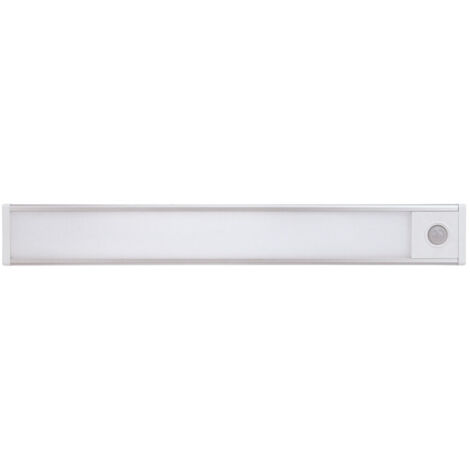 réglette à led aimantée - 300 mm - 1.5w - 100lm - a batterie - aric 53089 (1/5)