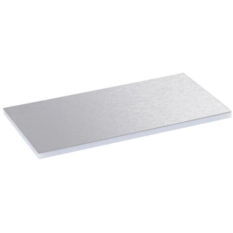 plaque de finition pour couvercle métal - 8 / 12 modules - legrand 088045 (1/2)