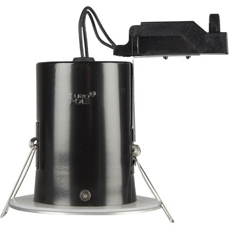 spot encastré à led - rtight - orientable - ip20 - blanc - europole 62410