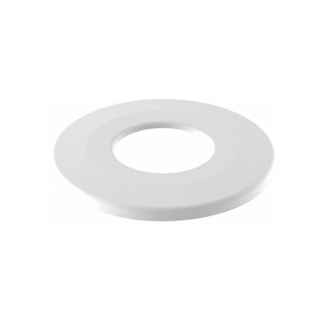 Aric – Collerette aimantée ronde pour EF6 – Couleur blanc – Fixation pour spot encastrable intérieur – Usage professionnel