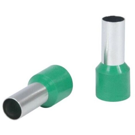 embout de cablage 6 mm. les 100 (1/2)