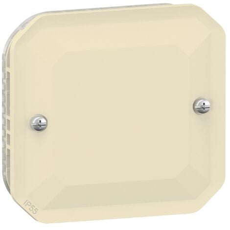 obturateur - beige - composable - legrand plexo 069847l