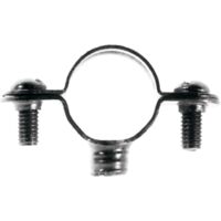 collier simple pour tube de 25 mm - sachet de 10