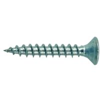 vis vba - tête fraisée pozidriv - 4 x 30 mm - inox - boite de 150