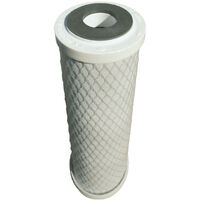 filtration et consommables - filtration - cartouche anti boue et goût charbon actif 5µ - altech 1169