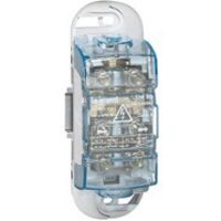 boîtier de raccordement aluminium ou cuivre - 300mm2 - 540a - legrand 037481
