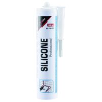 RUBSON SA+ Mastic Sanitaire Joint Silicone Neutre Alcoxy