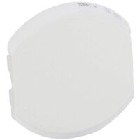 ENJOLIVEUR LEGRAND CÉLIANE BUS - SANS MARQUAGE - DOUBLE - BLANC LEG068202
