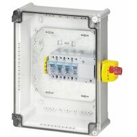 interrupteur de proximité - 4p - 100a - ik07 - legrand 022627
