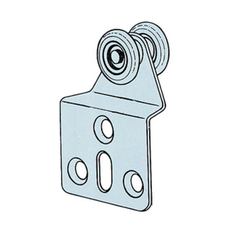 OMGE CARRELLO A 2 RUOTE ART. 12. Prezzo per 1 pezzo.